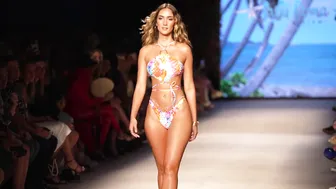 Best Of Priscilla Ricart 2023 | Miami Swim Week Fashion Show #3