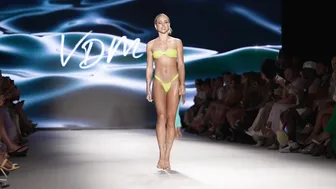 Charly Jordan in Slow Motion / Miami Swim Week 2022 #6