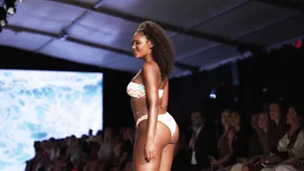 Amber Keaton in Slow Motion Pt 2 of 3 / Miami Swim Week 2022 #4