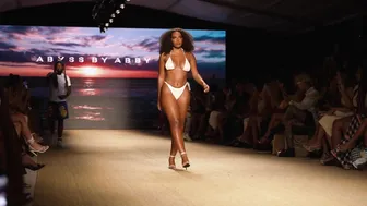 Amber Keaton in Slow Motion Pt 2 of 3 / Miami Swim Week 2022 #6