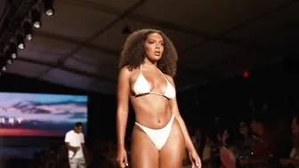 Amber Keaton in Slow Motion Pt 2 of 3 / Miami Swim Week 2022 #7