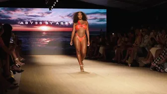 Amber Keaton in Slow Motion Pt 2 of 3 / Miami Swim Week 2022 #9