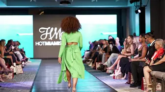 Hot Miami Styles | Fort Lauderdale Fashion Week 2024 #4