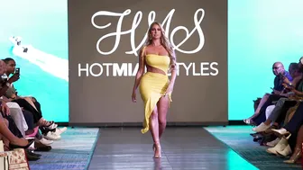 Hot Miami Styles | Fort Lauderdale Fashion Week 2024 #7