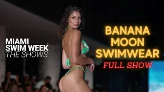 Banana Moon Swimwear Fashion Show / Miami Swim Week The Shows