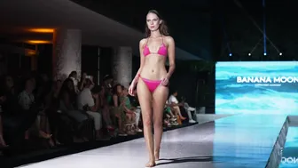 Banana Moon Swimwear Fashion Show / Miami Swim Week The Shows #3