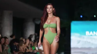 Banana Moon Swimwear Fashion Show / Miami Swim Week The Shows #5