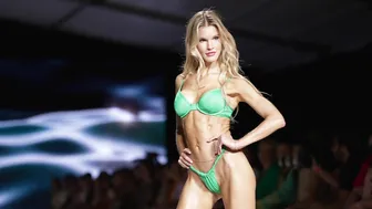 Joy Corrigan in Slow Motion / Miami Swim Week 2022 #10