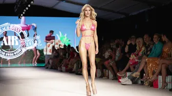 Joy Corrigan in Slow Motion / Miami Swim Week 2022 #2