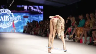 Joy Corrigan in Slow Motion / Miami Swim Week 2022 #3