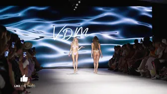 Joy Corrigan in Slow Motion / Miami Swim Week 2022 #4