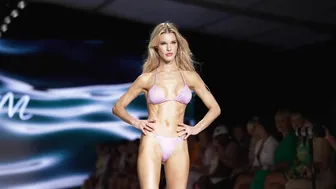 Joy Corrigan in Slow Motion / Miami Swim Week 2022 #6