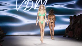 Joy Corrigan in Slow Motion / Miami Swim Week 2022 #8