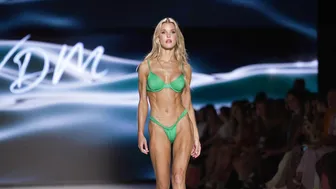 Joy Corrigan in Slow Motion / Miami Swim Week 2022 #9