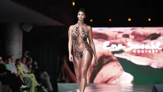 Lucciana Beynon in Slow Motion / Miami Swim Week The Shows #2