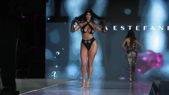 Lucciana Beynon in Slow Motion / Miami Swim Week The Shows #6