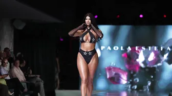 Lucciana Beynon in Slow Motion / Miami Swim Week The Shows #7