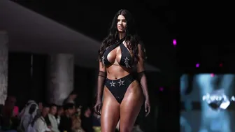 Lucciana Beynon in Slow Motion / Miami Swim Week The Shows #8