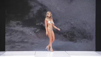 Alison Kay Bowles in Slow Motion / New York Swim Week 2023 #4