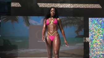 Naeemah in Slow Motion / New York Swim Week 2023 #2