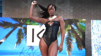 Naeemah in Slow Motion / New York Swim Week 2023 #7