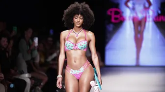 Briana Smith in Slow Motion / Miami Swim Week 2023 #10