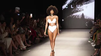 Briana Smith in Slow Motion / Miami Swim Week 2023 #3