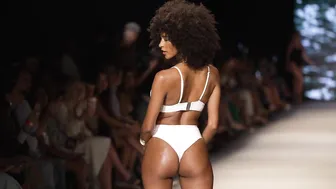 Briana Smith in Slow Motion / Miami Swim Week 2023 #4