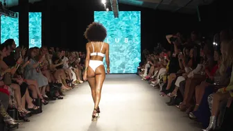 Briana Smith in Slow Motion / Miami Swim Week 2023 #5