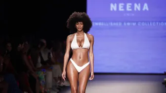 Briana Smith in Slow Motion / Miami Swim Week 2023 #6