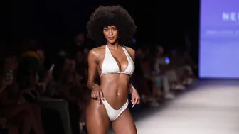 Briana Smith in Slow Motion / Miami Swim Week 2023 #7