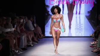 Briana Smith in Slow Motion / Miami Swim Week 2023 #9