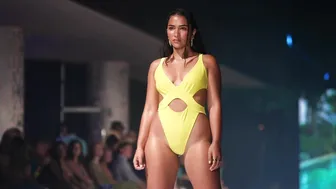 Sienna May Gomez in Slow Motion / Miami Swim Week 2023 #3