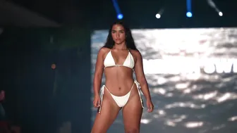 Sienna May Gomez in Slow Motion / Miami Swim Week 2023 #8