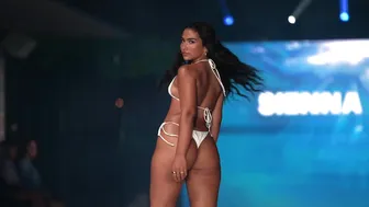 Sienna May Gomez in Slow Motion / Miami Swim Week 2023 #9