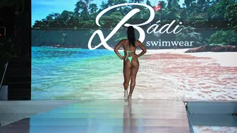 Virginia Sanhouse in Slow Motion / Miami Swim Week 2023 #10