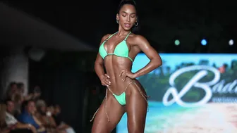 Virginia Sanhouse in Slow Motion / Miami Swim Week 2023 #6