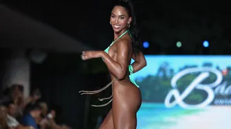 Virginia Sanhouse in Slow Motion / Miami Swim Week 2023 #7