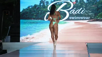 Virginia Sanhouse in Slow Motion / Miami Swim Week 2023 #9