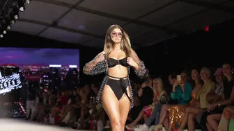 Sophia Jamora in Slow Motion / Miami Swim Week 2022 #7