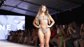 Sophia Jamora in Slow Motion / Miami Swim Week 2022 №2 #3