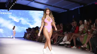 Sophia Jamora in Slow Motion / Miami Swim Week 2022 №2 #5