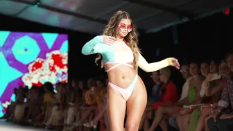 Sophia Jamora in Slow Motion / Miami Swim Week 2022 №2 #7