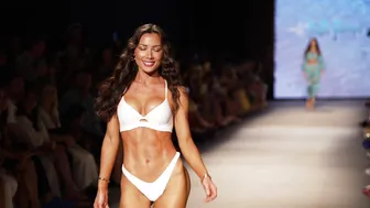 Georgina Mazzeo in Slow Motion / Miami Swim Week 2023 #10