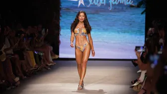 Georgina Mazzeo in Slow Motion / Miami Swim Week 2023 #4