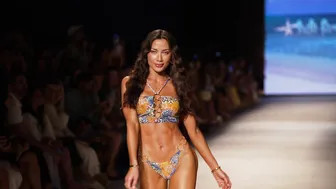 Georgina Mazzeo in Slow Motion / Miami Swim Week 2023 #6