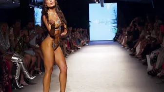 Georgina Mazzeo in Slow Motion / Miami Swim Week 2023 #7