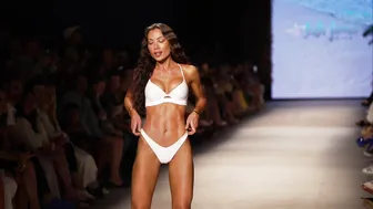 Georgina Mazzeo in Slow Motion / Miami Swim Week 2023 #9