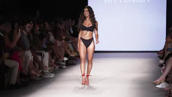 Leidy Amelia in Slow Motion / Miami Swim Week 2023 #2