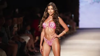 Leidy Amelia in Slow Motion / Miami Swim Week 2023 #5